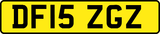 DF15ZGZ