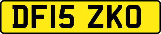 DF15ZKO