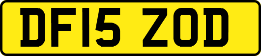 DF15ZOD