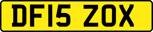 DF15ZOX