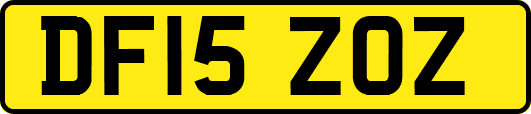 DF15ZOZ