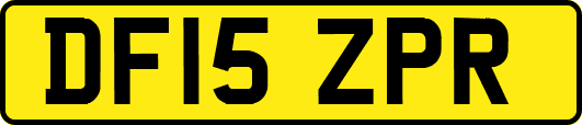 DF15ZPR