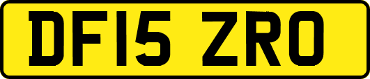 DF15ZRO