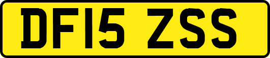 DF15ZSS