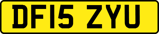 DF15ZYU
