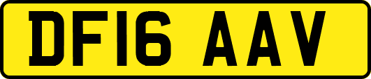 DF16AAV