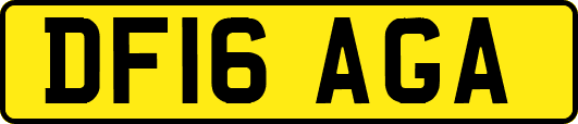 DF16AGA