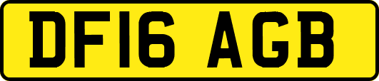 DF16AGB