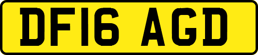 DF16AGD