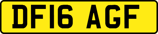 DF16AGF