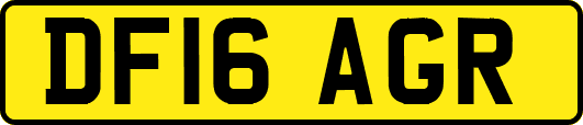 DF16AGR