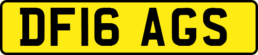 DF16AGS