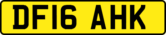 DF16AHK