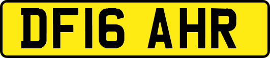 DF16AHR