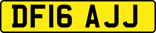 DF16AJJ
