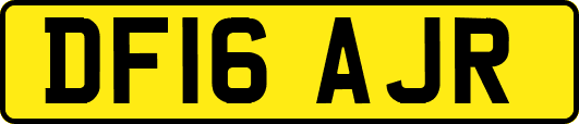 DF16AJR