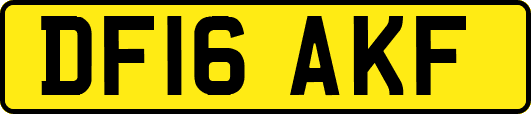 DF16AKF