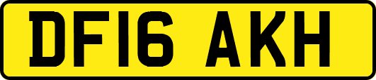 DF16AKH