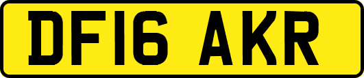 DF16AKR