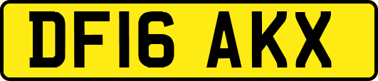 DF16AKX