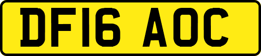 DF16AOC