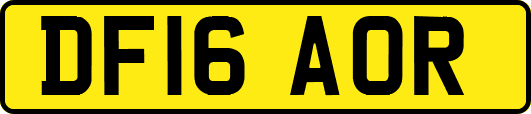 DF16AOR