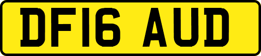 DF16AUD