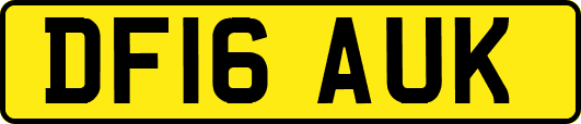 DF16AUK