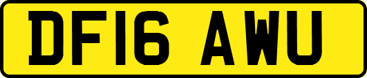 DF16AWU