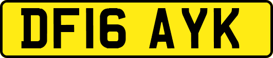 DF16AYK