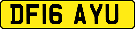 DF16AYU