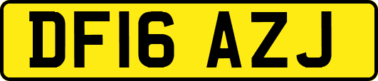 DF16AZJ