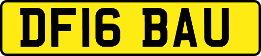 DF16BAU