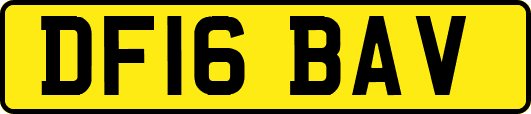DF16BAV
