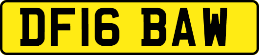 DF16BAW