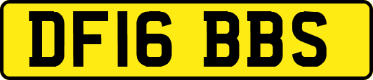 DF16BBS