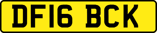 DF16BCK