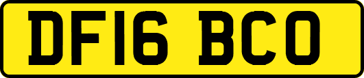DF16BCO