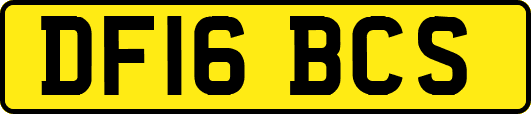 DF16BCS