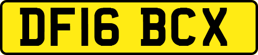 DF16BCX