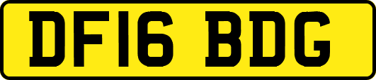 DF16BDG