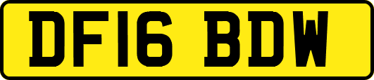 DF16BDW