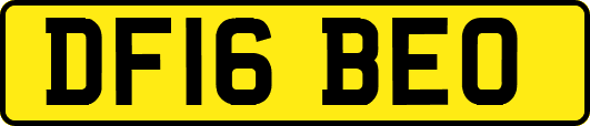 DF16BEO