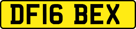 DF16BEX