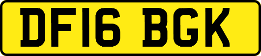 DF16BGK