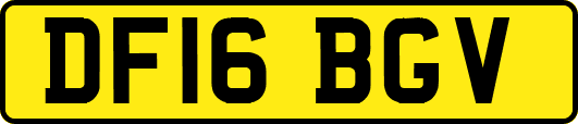 DF16BGV