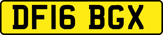 DF16BGX