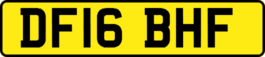 DF16BHF