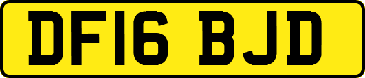 DF16BJD