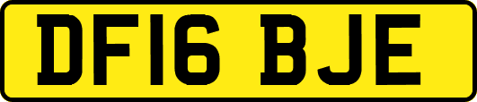 DF16BJE